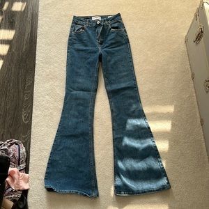 Cotton on Vintage Flare Jeans
